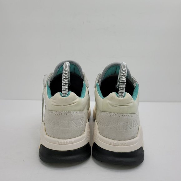 Dakine Retro Jogger Women's Sneaker Shoes Light Grey US Size 7 NWT - Picture 4 of 7